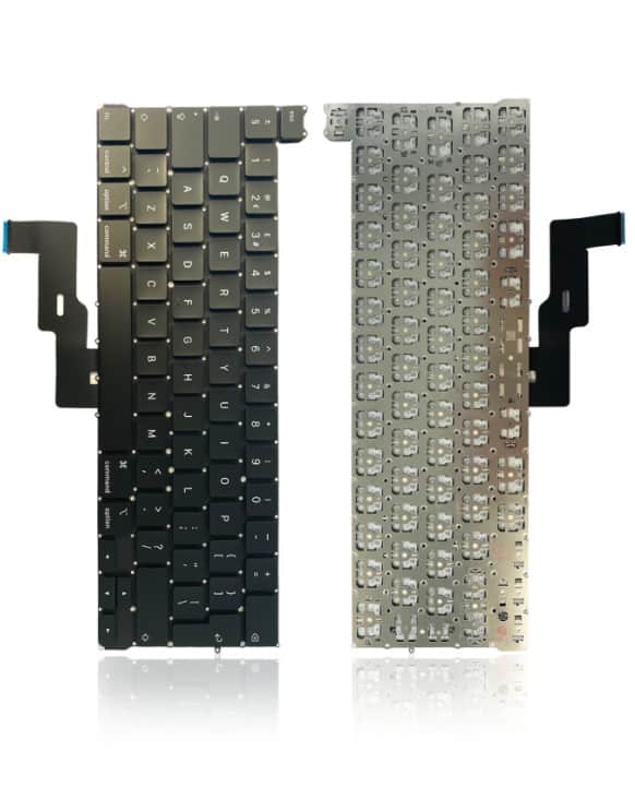 Keyboard (Uk) For Macbook Pro 13" (A2289: Late 2016 To Early 2020)