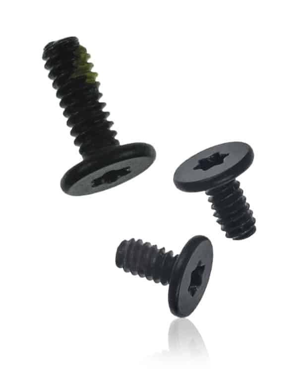 CPU Fan Screws (Torx T5) For Macbook Pro Retina 13" (A1502 / Early 2015)