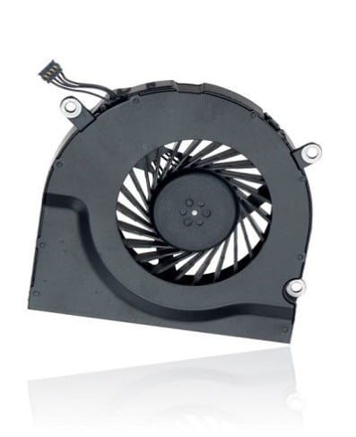 CPU Fan For Macbook Pro Unibody 15" (A1286 / Mid 2009) (2.53 Ghz)