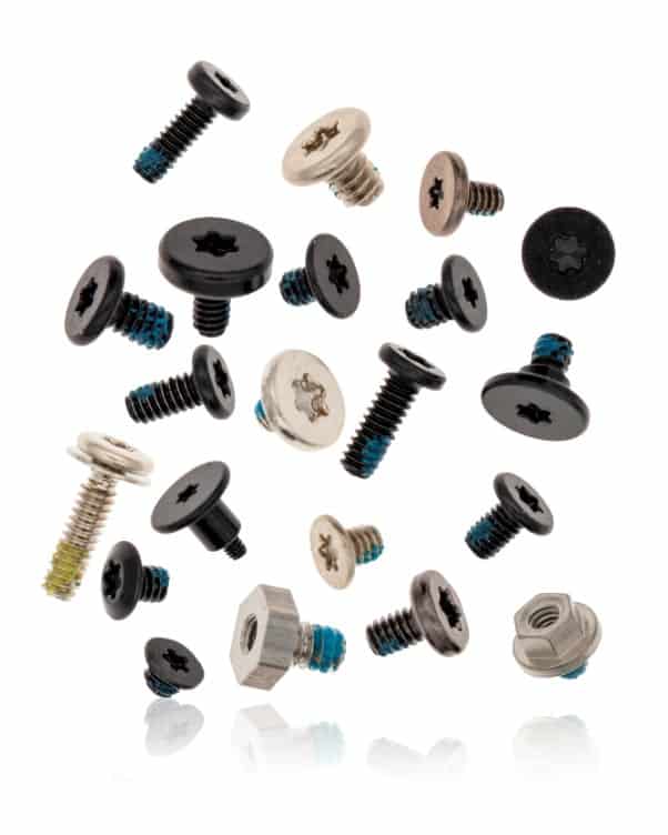 Complete Screw Set For Macbook Pro 13" (A2159 / Mid 2019)