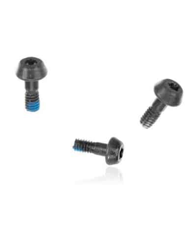 P6 Battery Screws (3Pcs) For Macbook Pro Unibody 15" (A1286 / Early 2011 / Mid 2009 / Mid 2010 / Mid 2012 / Late 2011)