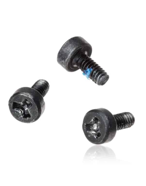 Battery Screws (Tri-Point Y1) For Macbook Pro Unibody 15" (A1286 / Early 2011 / Mid 2009 / Mid 2010 / Mid 2012 / Late 2011)