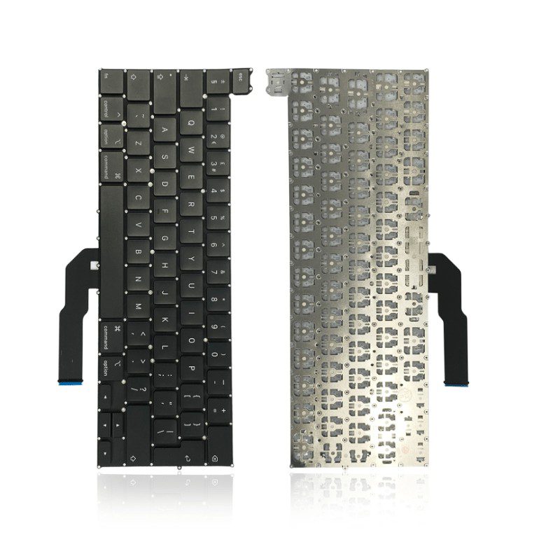 Keyboard Only For Macbook Pro 13" (Uk English) (A2251: Mid 2020)