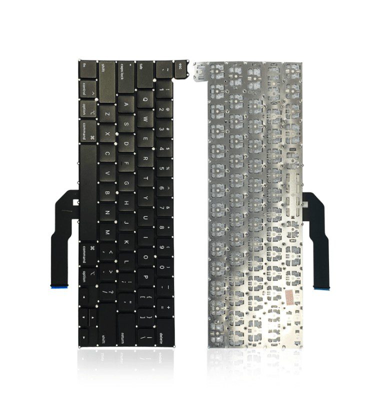 Keyboard Only For Macbook Pro 13" (Us English) (A2251: Mid 2020)