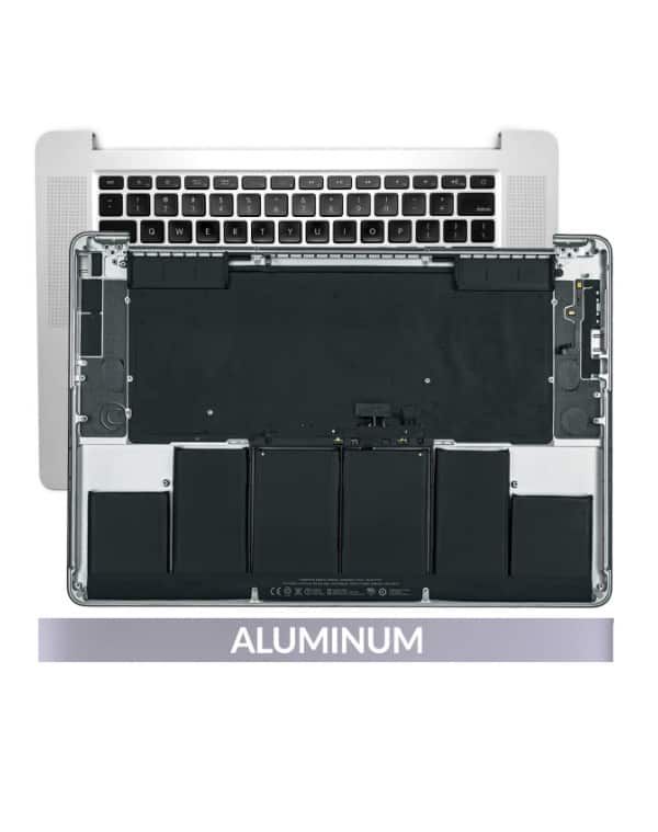 Top Case Assembly (With Battery And Keyboard) For Macbook Pro 15" Retina (A1398 / Mid 2012 / Early 2013) (Us English)