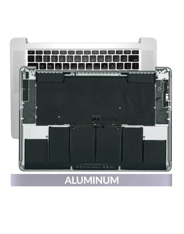 Top Case Assembly (With Battery And Keyboard) For Macbook Pro 15" Retina (A1398 / Mid 2015) (Us English