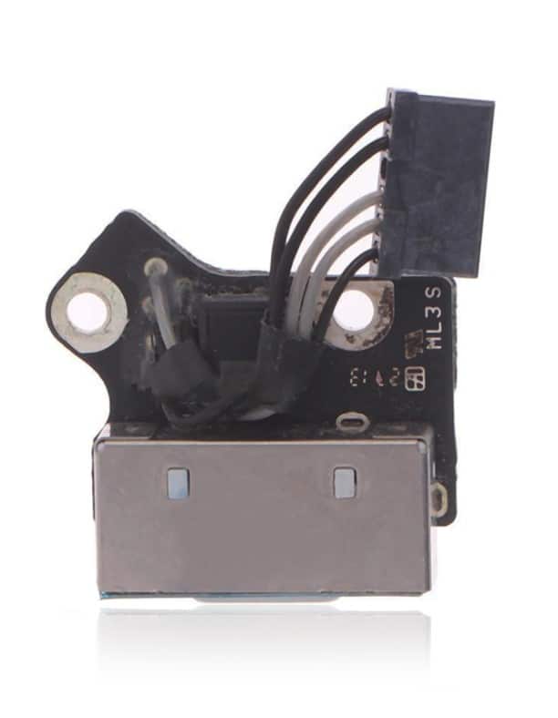 Magsafe 2 Dc-In Board For Macbook Pro Retina 15" (A1398 / Early 2013 / Mid 2012 / Mid 2014 / Mid 2015 / Late 2013)