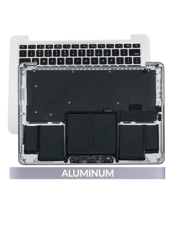 Top Case Assembly (With Battery And Keyboard) For Macbook Pro 13" Retina (A1502 / Early 2015) (Us English)