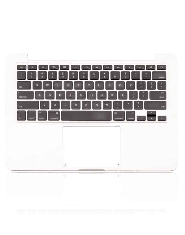 Top Case With Keyboard For Macbook Pro 13" Retina (A1502 / Early 2015) (Us English)