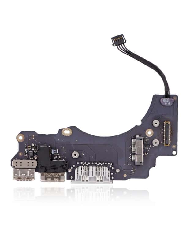 Right I/O Board (Hdmi Sdxc Usb) For Macbook Pro 13" Retina (A1502 / Late 2013 / Mid 2014)