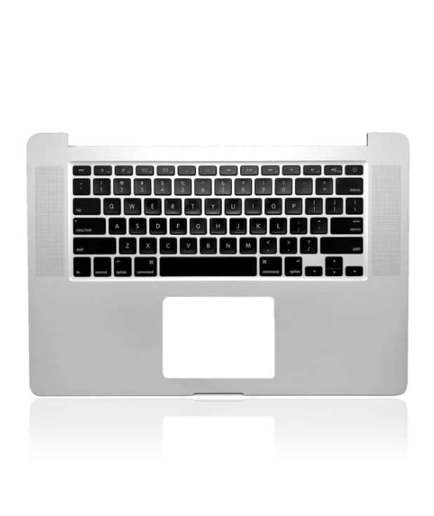 Top Case With Keyboard For Macbook Pro 13" Retina (A1425 / Late 2012 / Early 2013) (Us English)