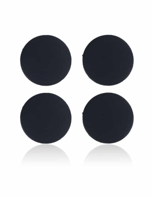 Bottom Case Plastic Feet For Macbook Pro 13"/15" Retina (A1425/A1502/A1398, Mid 2012/Late 2013/Mid 2014/Mid 2015) (Pack Of 4)
