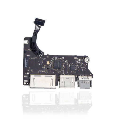 I/ O Board Right (Hdmi Sdxc Usb 3.0) For Macbook Pro 13" Retina (A1425 / Late 2012 / Early 2013)