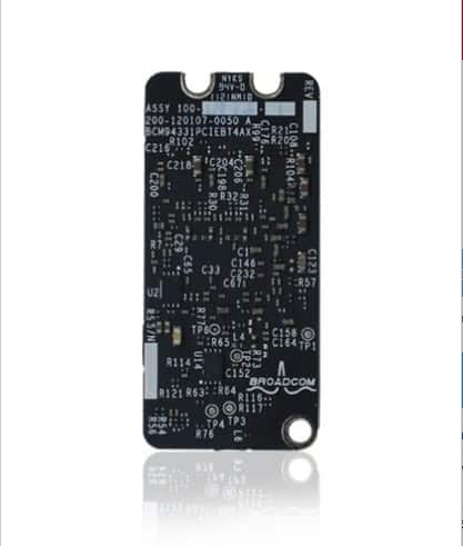 Airport Wireless Card Assembly For Macbook Pro Unibody 17" (A1297 / Early 2011 / Late 2011)