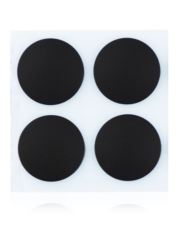 Bottom Case Feet For Macbook Pro Unibody 15" (A1286 / Mid 2009 / Mid 2010 / Early 2011 / Late 2011 / Mid 2012)
