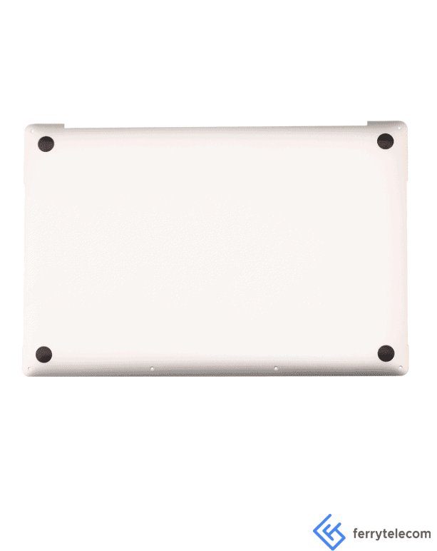 Bottom Case For Macbook Pro 16" (A2141 / Mid 2019) (Silver)