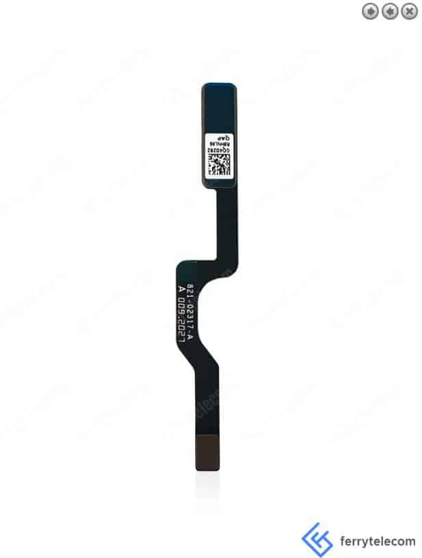 Power Button Connecting Cable (Connected To Motherboard) For Macbook Pro 16" (A2141 / Mid 2019)