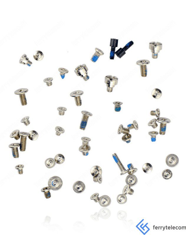 Full Screw Set Compatible For iPhone 5C