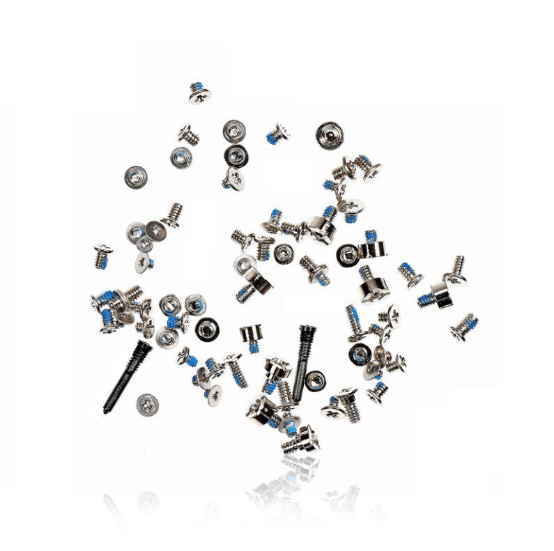 Complete Screw Set Compatible For iPhone XS