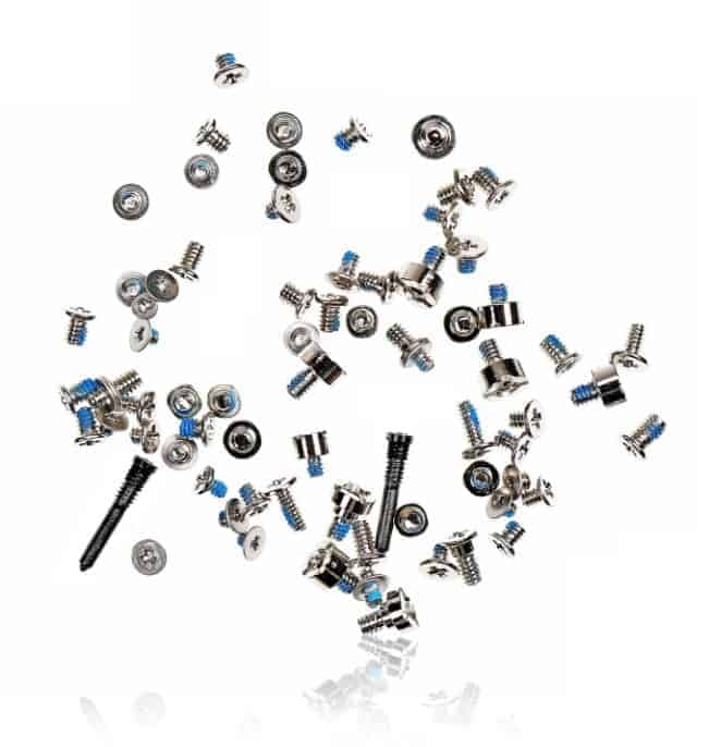 Complete Screw Set Compatible For iPhone XR
