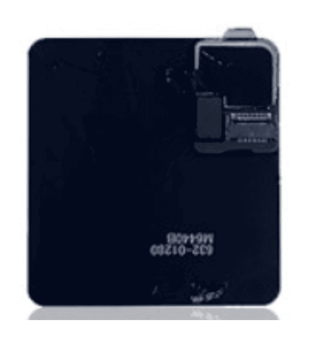 NFC Wireless Antenna Pad For Apple Watch Series 3 - 42MM Gps+Cellular-Version