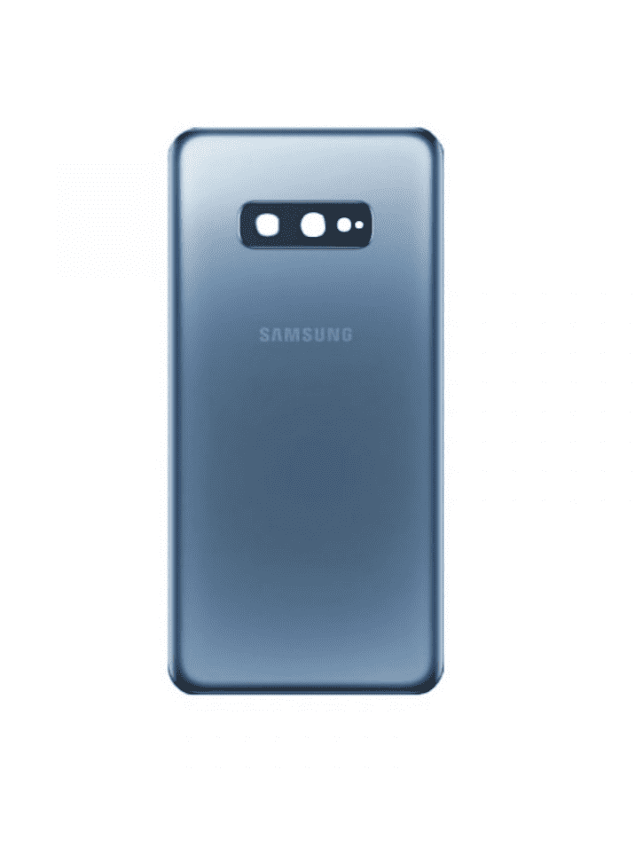 Back Cover With Camera Lens For Samsung Galaxy S10E (Prisma Blue)