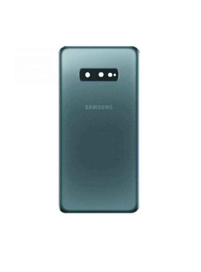 Back Cover With Camera Lens For Samsung Galaxy S10E (Green)