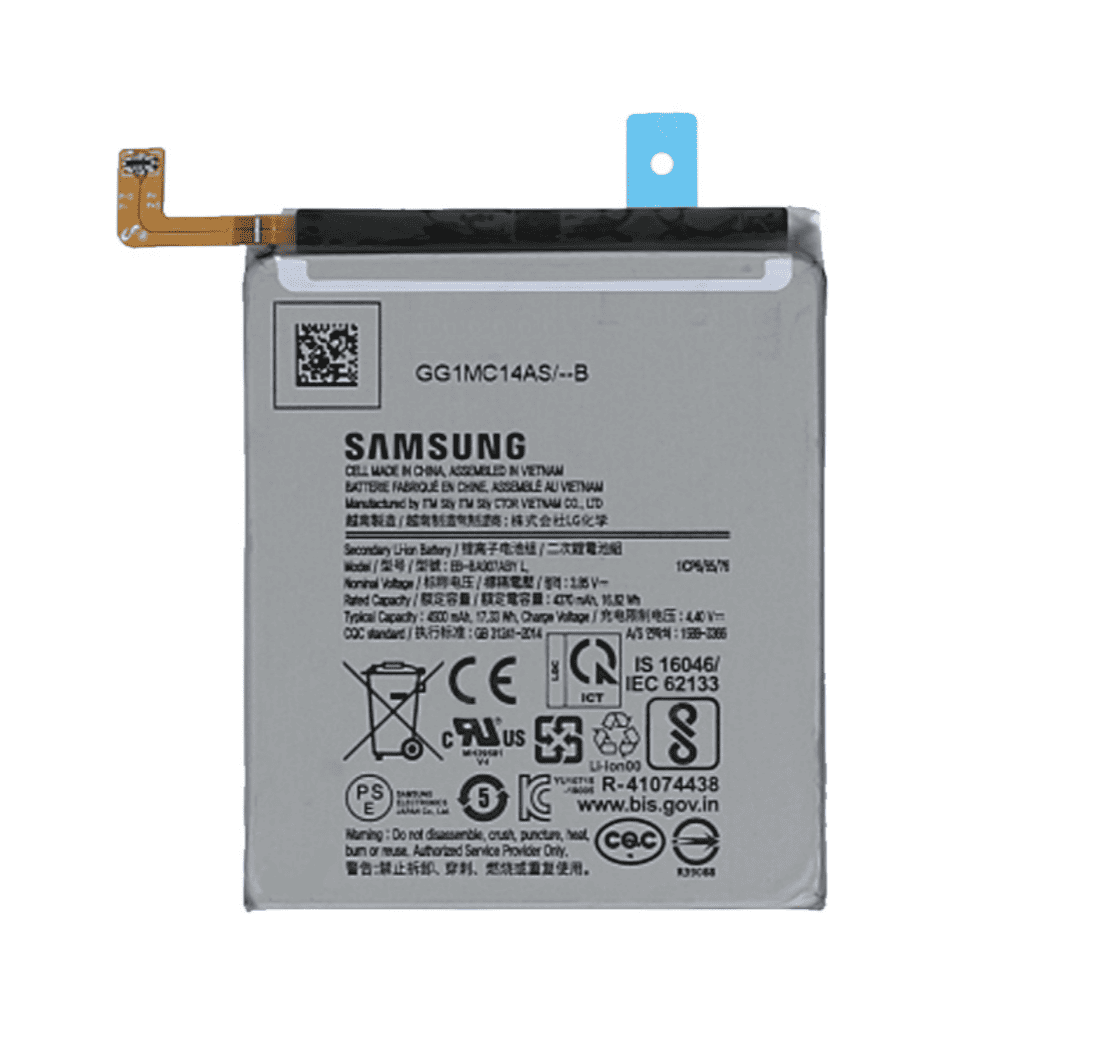 Replacement Battery For Samsung Galaxy S10 Lite