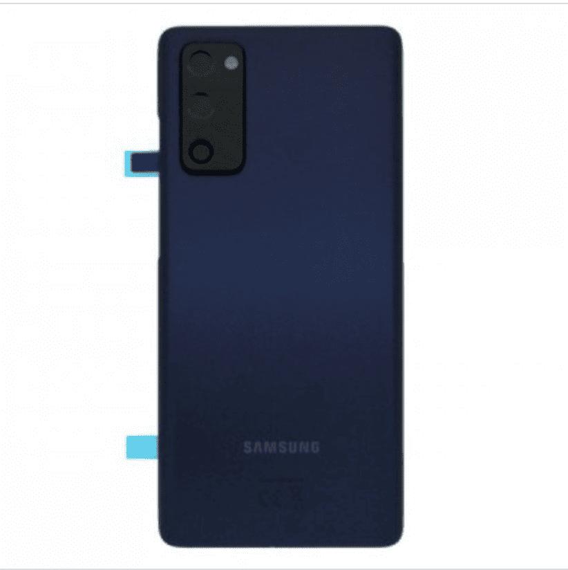 Backcover for Galaxy S20 FE (Cloud Navy)