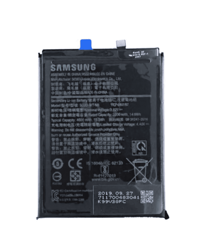 Battery for Galaxy A10s/A20s
