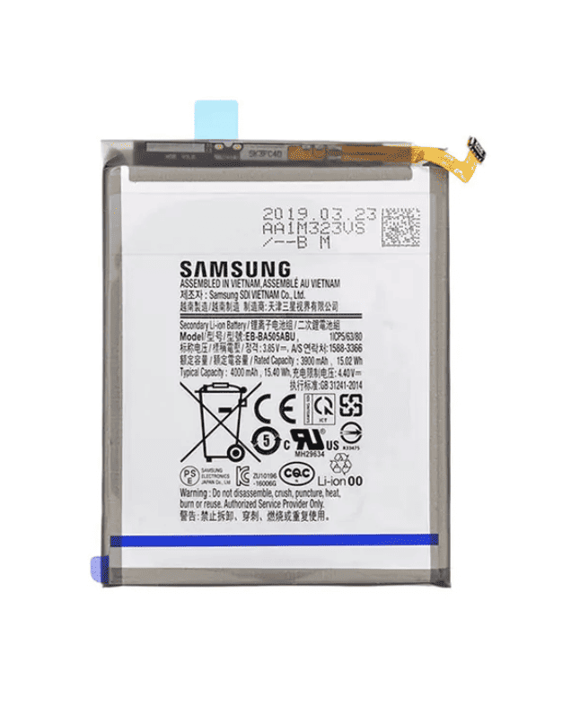 Battery for A20/A30/A50