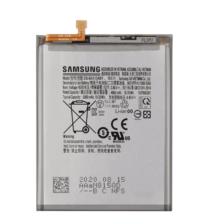 Battery for A31/A32 4G