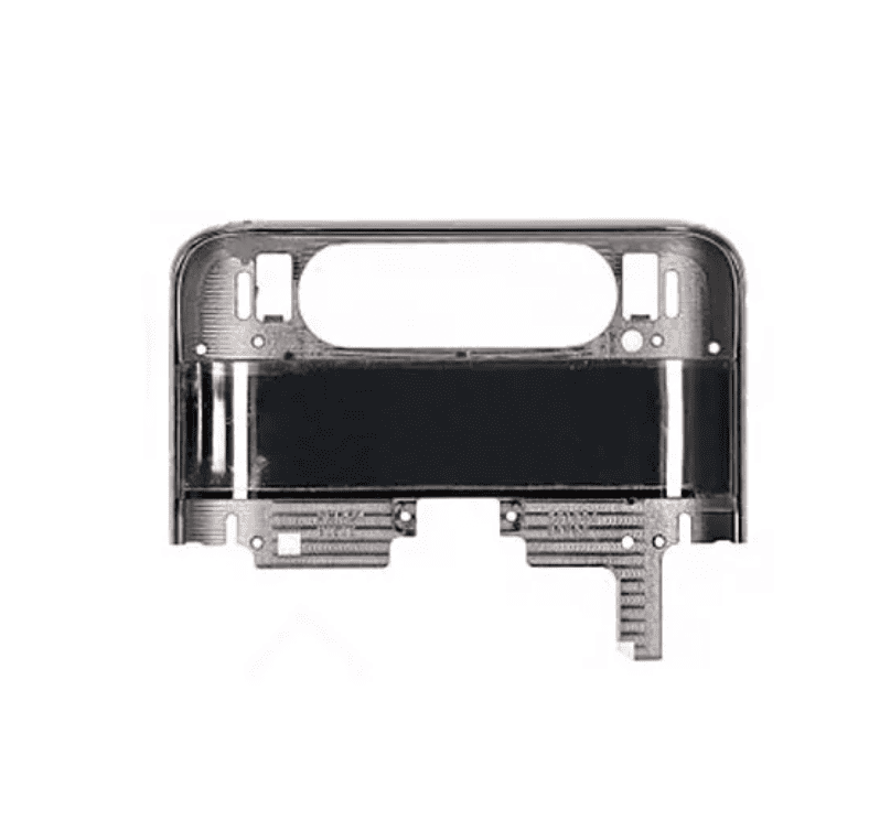 Back Top Unit for A80 (Black)