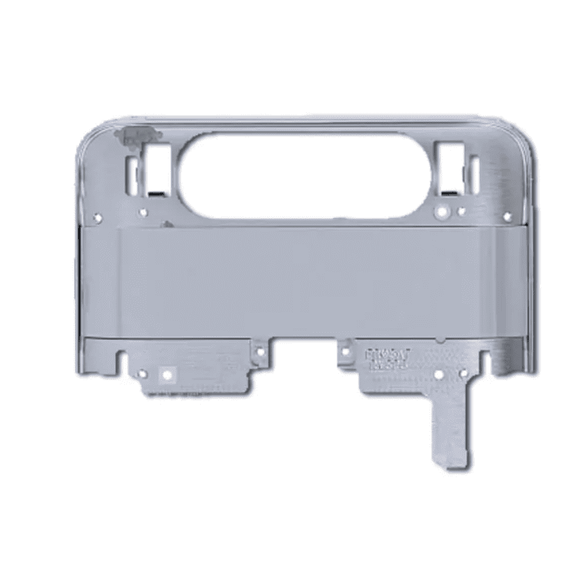 Back Top Unit for A80 (Silver)