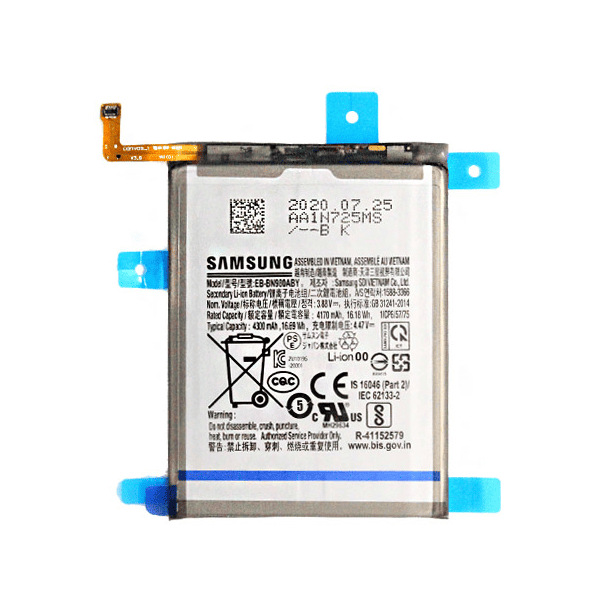 Battery For Samsung Galaxy Note 20