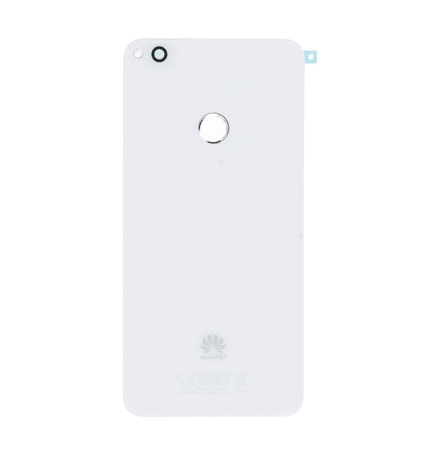 Back Cover for Huawei P8 Lite 2017 (White)