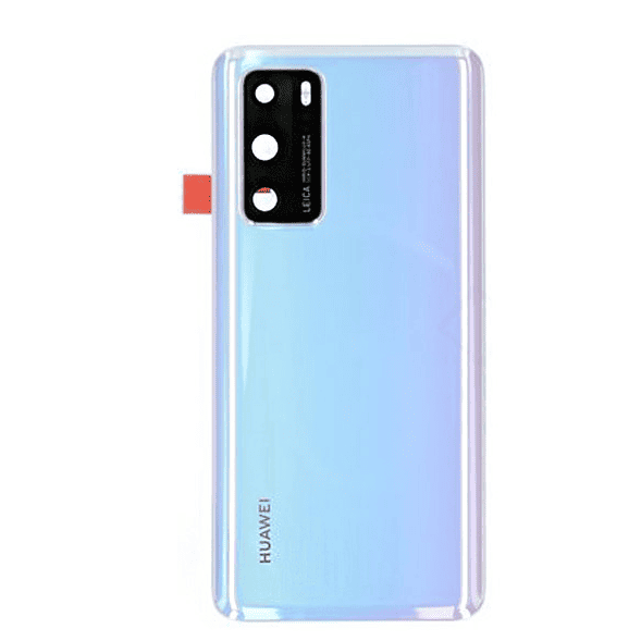 Back Cover For Huawei P40 (White)