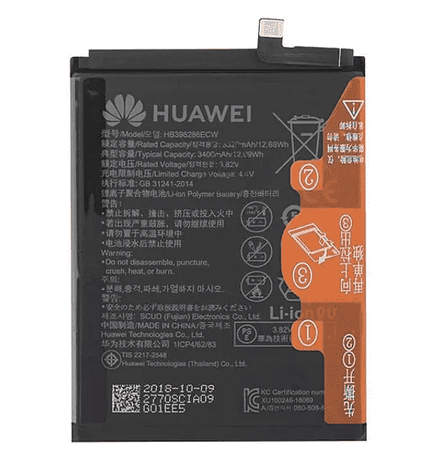 Battery For Huawei P Smart 2019