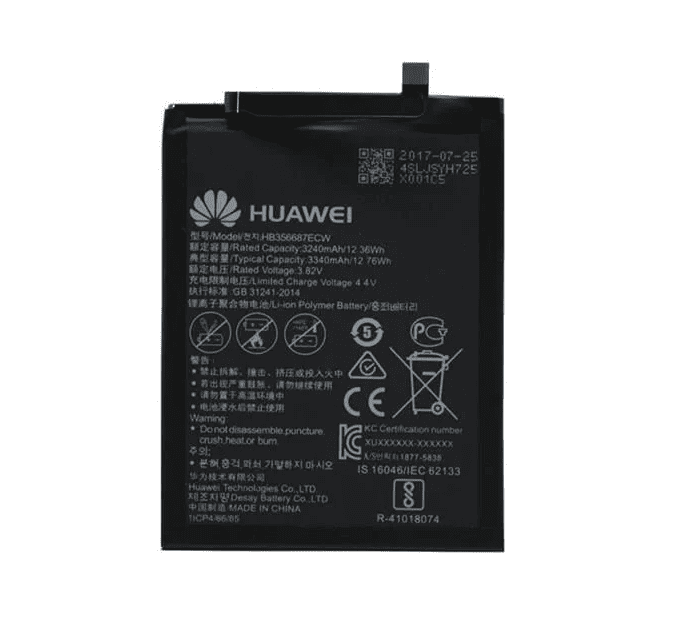 Battery for Huawei P Smart Plus