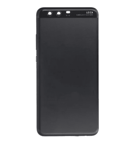 Back Cover For Huawei P10 Plus (Black)