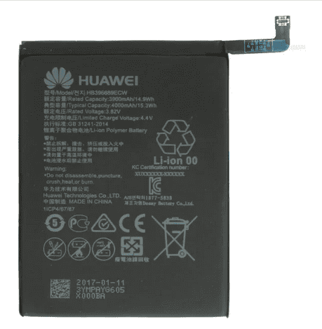 Battery For Huawei Mate 9 / Y7 (2019)