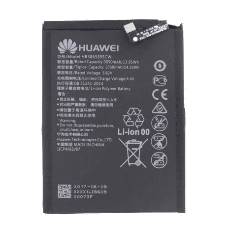 Replacement Battery For Huawei Nova 3