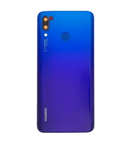 Back Cover For Huawei Nova 3 (Purple)
