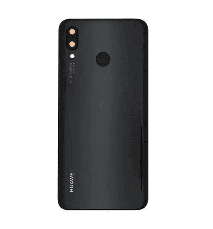 Back Cover For Huawei Nova 3 (Black)