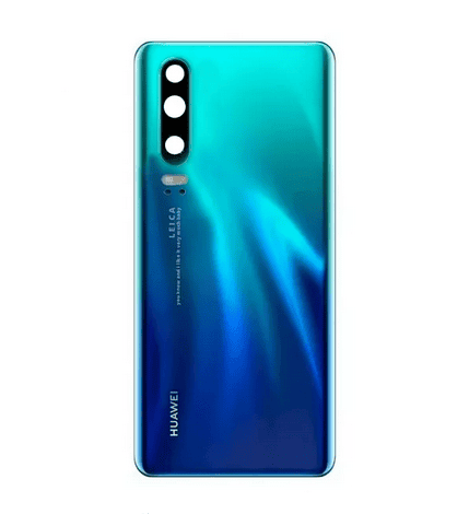 Back Cover For Huawei P30 (Blue)