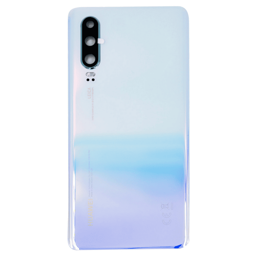 Back Cover For Huawei P30 (Purple)