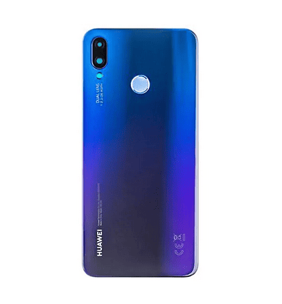 Back Cover for Huawei P Smart Plus (Purple)
