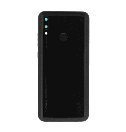 Back Cover for Huawei P Smart 2019 (Black)