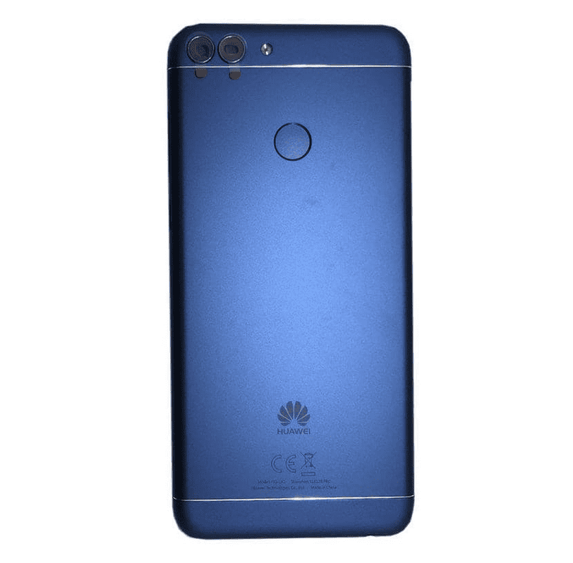 Back Cover For Huawei P Smart (Blue)