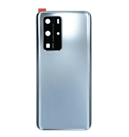 Back Cover For Huawei P40 Pro (White)